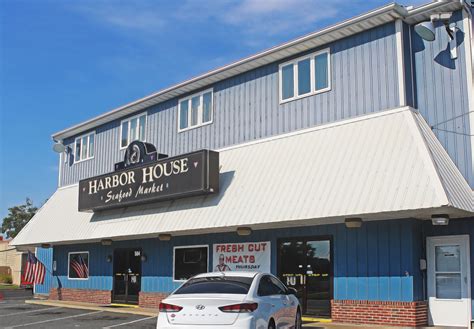 Harbor house seafood - Order food online at Harbor House, Clinton Township with Tripadvisor: See 22 unbiased reviews of Harbor House, ... A place that is know for seafood needs to be on top of their game with their fish dinners. Very disappointment probably won't return. More. Date of visit: December 2020.
